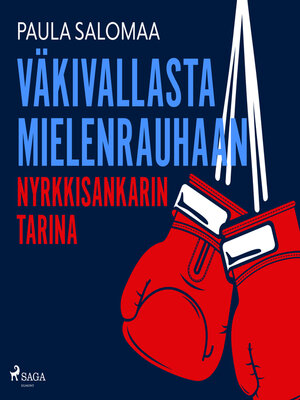 cover image of Väkivallasta mielenrauhaan